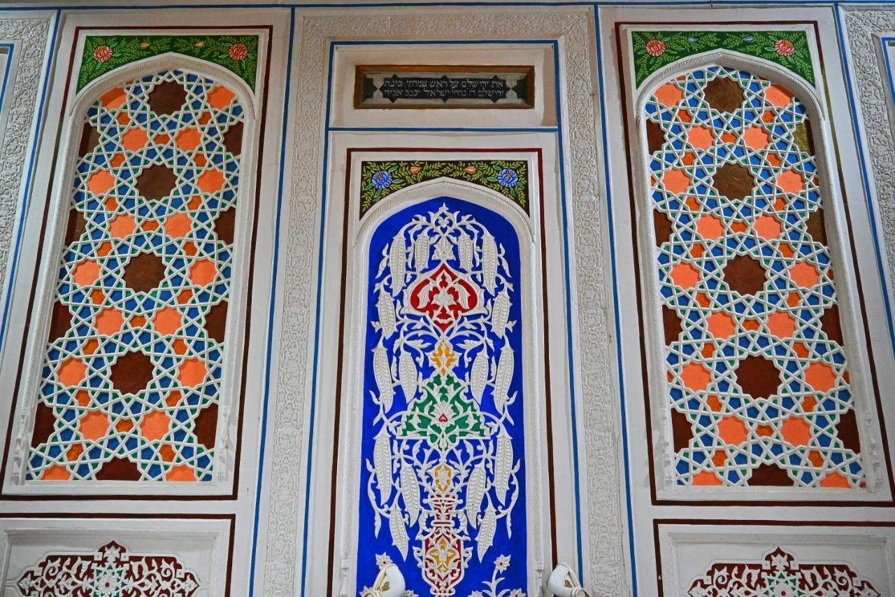 Grand Nodirbek Boutique Hotel Bukhara Exterior photo